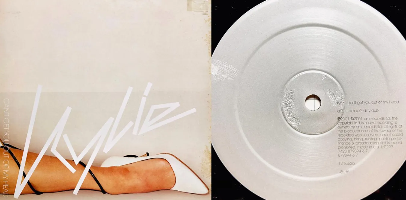 Kylie – Can't Get You Out Of My Head